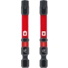 Darbeli Bit Seti – 2 Parça, 60 mm, T40