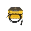 Dayanıklı 10M Stereo XLR-TRS Kablo