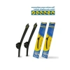 Dayanıklı 2li Muz Silecek Takımı - 550 mm ve 480 mm