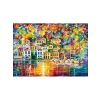 Dayanıklı 2000 Parça Düşler Limanı Puzzle