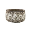Dayanıklı 28x17 cm Bitki Saksısı