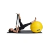 Dayanıklı 3lü Pilates Bant Seti, Farklı Renk Seçenekleri