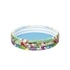 Dayanıklı 3-Ring Yüzme Havuzu - 48 x H10/1.22m