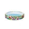 Dayanıklı 3-Ring Yüzme Havuzu - 48 x H10/1.22m
