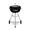 Dayanıklı 47 cm Kömürlü Barbekü Mangal