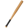 Dayanıklı Ahşap Beyzbol Sopası - 55 cm Uzunluk
