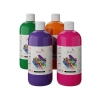 Dayanıklı Akrilik Boya 4lü Set (4x500 gr)