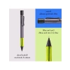 Dayanıklı Alüminyum Kalem - 0.5 mm Uç Kalınlığı