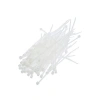 Dayanıklı Beyaz Kablo Bağları 100 x 2.5 mm (50 Adet)