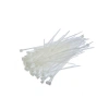 Dayanıklı Beyaz Kablo Bağları 100 x 2.5 mm (50 Adet)