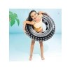 Dayanıklı Dev Araba Şişme Yüzme Tüpü - 91 cm