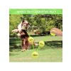 Dayanıklı Kauçuk Tenis Topu - Büyük Boy - Diş Dostu Yüzey