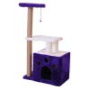 Dayanıklı Kedi Tırmalama, Gordion Modeli, Mor