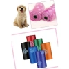 Dayanıklı Kedi ve Köpek Kaka Poşeti, 4 Rulo