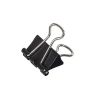 Dayanıklı Metal Binder Klip, 15 mm, 12li Set
