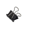 Dayanıklı Metal Binder Klip, 15 mm, 12li Set