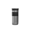 Dayanıklı Termos Bardak - 470 ml Kapasite, Gri