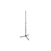 Dayanıklı Tripod Mikrofon Standı, 156 cm Yükseklik Ayarı