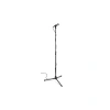Dayanıklı Tripod Mikrofon Standı, 156 cm Yükseklik Ayarı