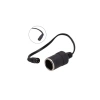 DC 5.5x2.5mm Dişi Çevirici Adaptör Kablosu 10 cm