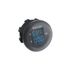 DC12V/24V Dijital Voltmetre ve Ampermetre