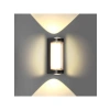 Dekoratif 9W 3200K LED Aydınlatma Duvar Lambası