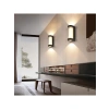 Dekoratif 9W 3200K LED Aydınlatma Duvar Lambası