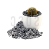 Dekoratif Kırçılı Çakıl Taşı, Dolomit Taşı, 1-2 cm Boyutlarında