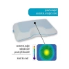 Deluxe Hafızalı Yastık, Soğutma Teknolojisi ile 60x40x13 cm