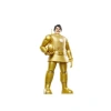 Demir Adam Aksiyon Figürü - 15 cm, Retro Çizgi Roman Tarzı, 7 Aksesuar