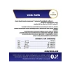 Demir, C Vitamini, Folik Asit ve B12 Vitamini İçeren Takviye, 30 Tablet