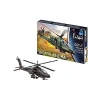 Demonte Plastik Maket - Ah-64A Apache