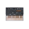 Deneysel Hibrit Synthesizer - Kompakt ve Fonksiyonel