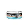 Dengeli Yetişkin Kedi Maması, Ton Balıklı 70 gr x 12 Adet