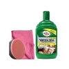Deri Temizleyici ve Besleyici Krem Seti - 500 ml