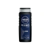 Derinlemesine Temizlik Sağlayan Banyo ve Duş Jeli - 500 ml, Aktif Karbon İçerikli