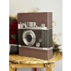 Desenli Fotoğraf Albümü - 10x15 cm, 200 Kapasiteli