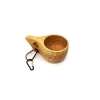Desenli Kuksa Bardak - Kaliteli Malzeme ile Tasarlanmış