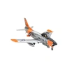 Detaylı Hawker Hunter FGA.9 Model Uçak Kiti