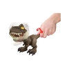 Detaylı İnteraktif T-Rex Figürü