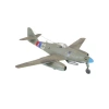 Detaylı Messerschmitt 262 Model Kiti - Hobi Severler için
