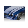 Detaylı Model Seti 70 Shelby Mustang GT500 Araba Modeli