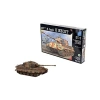 Detaylı Modelleme Oyuncak Tank