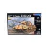 Detaylı Modelleme Oyuncak Tank