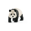 Detaylı Tasarıma Sahip Dev Panda Figürü