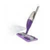 Deterjan Hazneli Mikrofiber Mandallı Sprey Mop - 360° Dönebilen, Yıkanabilir Başlık