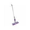 Deterjan Hazneli Mikrofiber Mandallı Sprey Mop - 360° Dönebilen, Yıkanabilir Başlık
