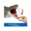 Devasa 94 cm Mosasaurus Aksiyon Figürü