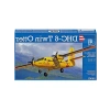 DHC-6 Twin Otter Uçak Plastik Maketi