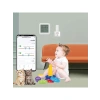 Dijital Isı ve Nem Ölçer - Bluetooth Bağlantılı, LCD Ekran